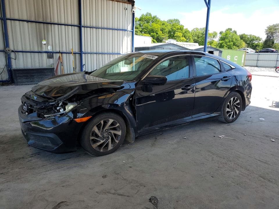 2017 HONDA CIVIC - 1