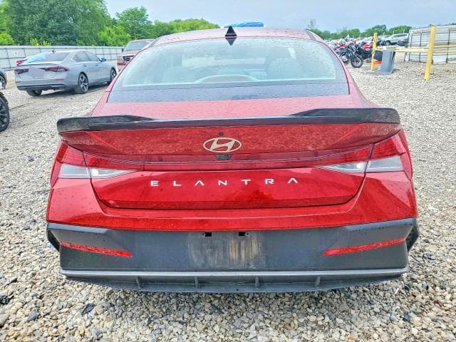 2025 HYUNDAI ELANTRA SE 6