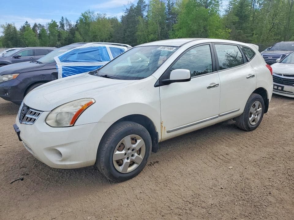 2013 NISSAN ROGUE