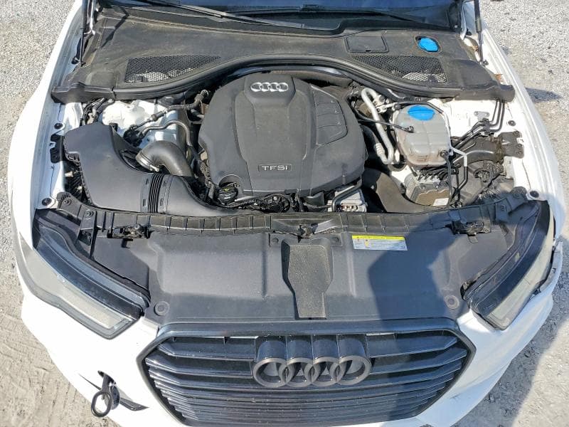 2018 AUDI A6 PREMIUM 21