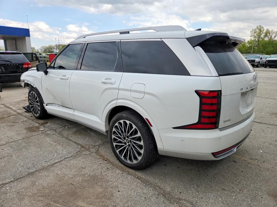 2026 HYUNDAI PALISADE CALLIGRAPHY 2