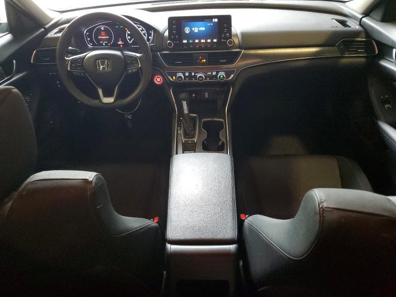 2019 HONDA ACCORD LX 8