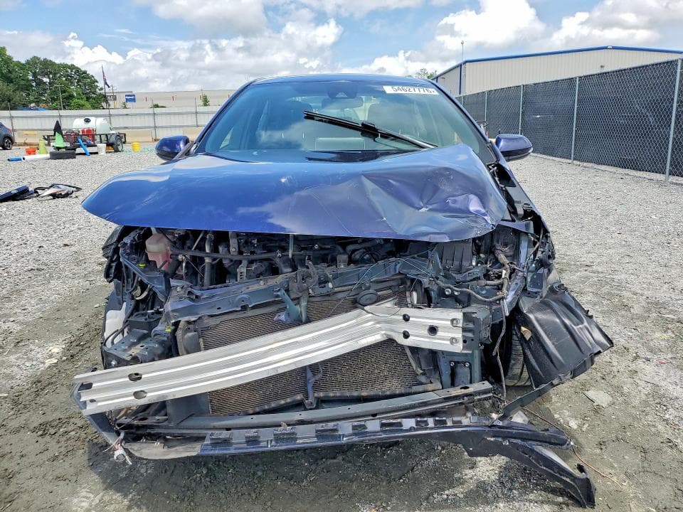 2021 TOYOTA COROLLA SE 5