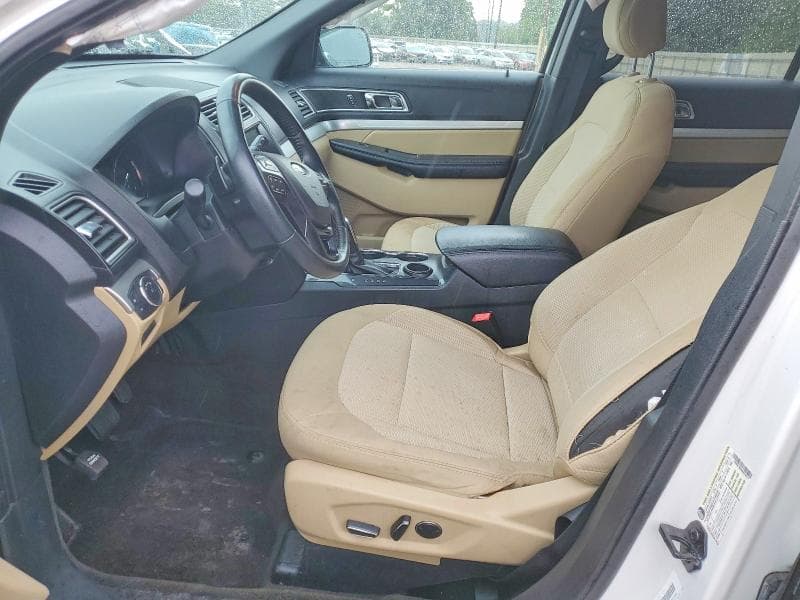 2017 FORD EXPLORER XLT 7
