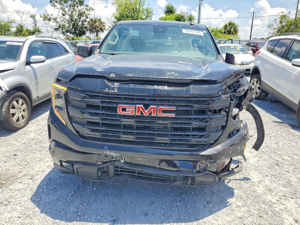 2025 GMC SIERRA C1500 ELEVATION 5