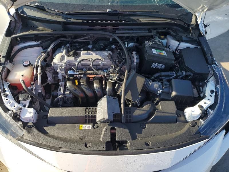 2021 TOYOTA COROLLA LE 11