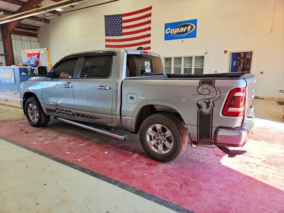 2024 RAM 1500 LARAMIE 2