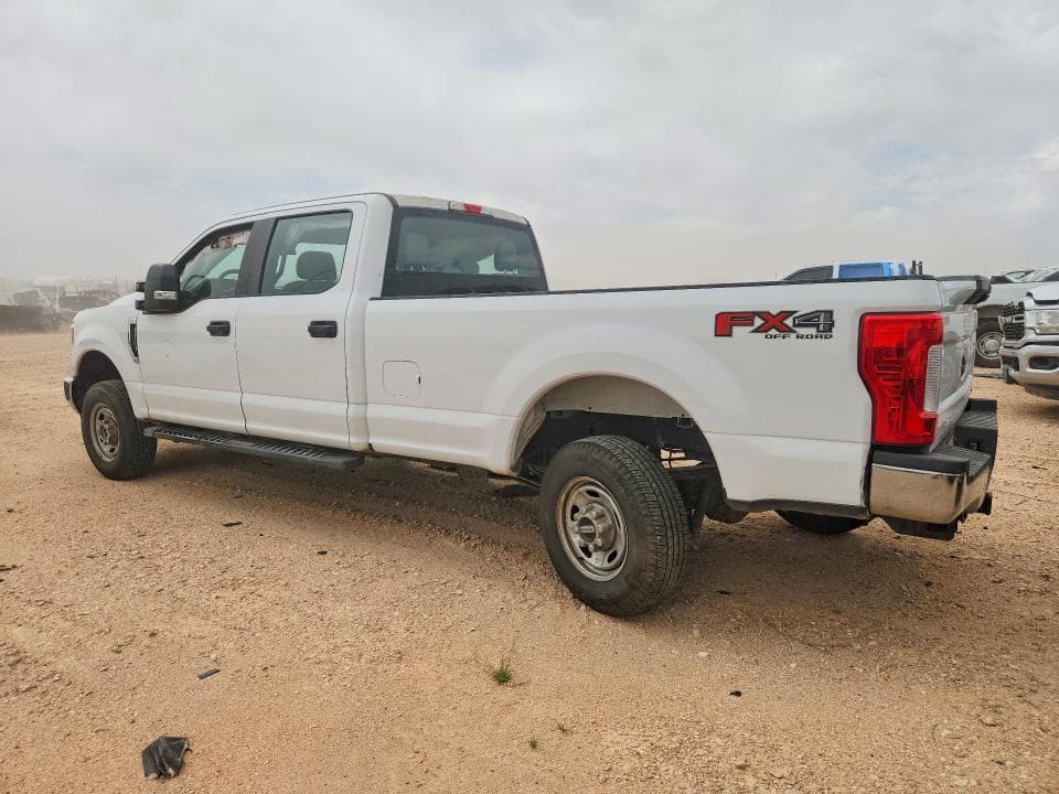 2019 FORD F250 SUPER DUTY 2