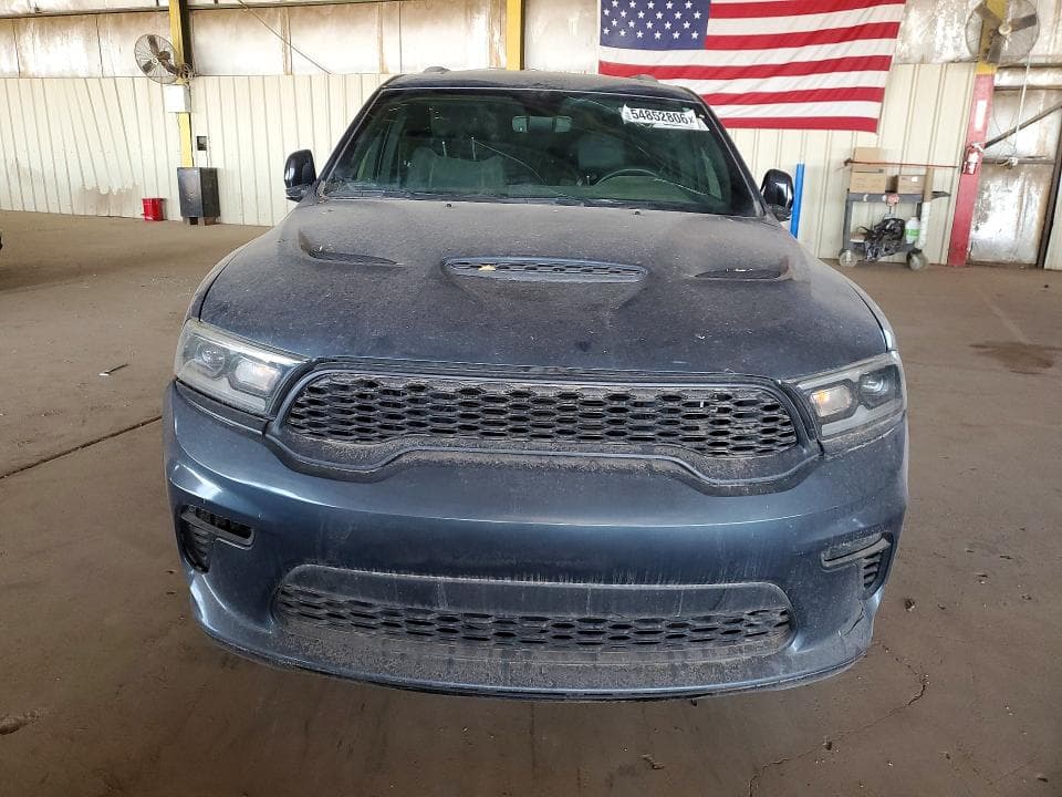 2021 DODGE DURANGO GT 5