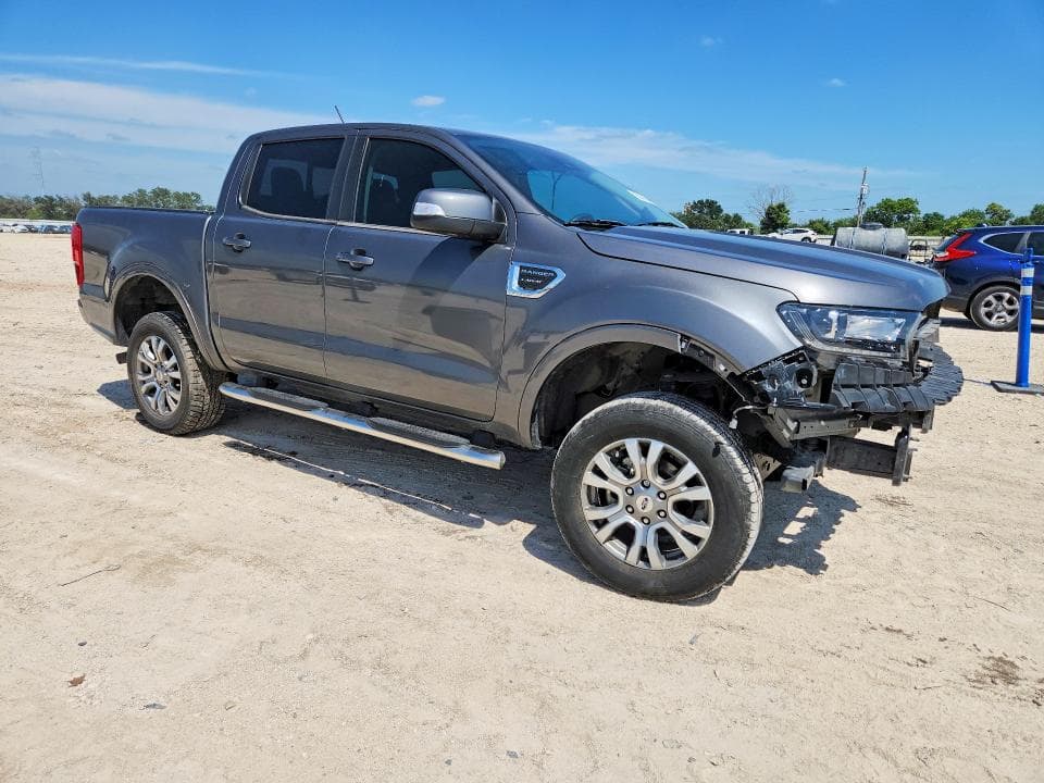 2022 FORD RANGER XL 4