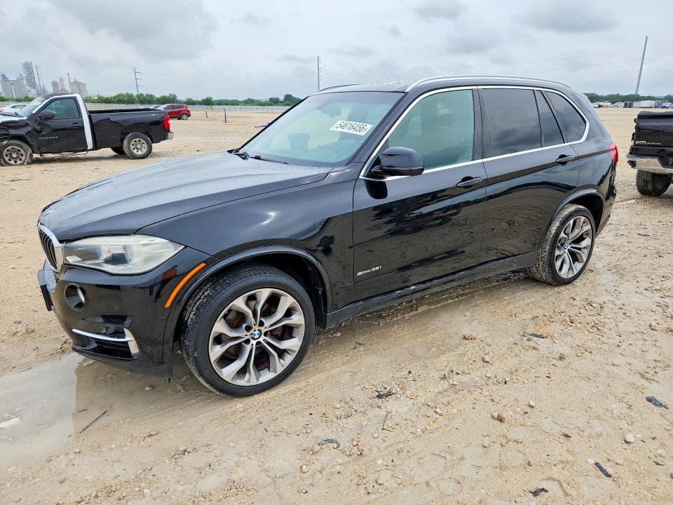 2018 BMW X5 SDRIVE35I SDRIVE35I - 1