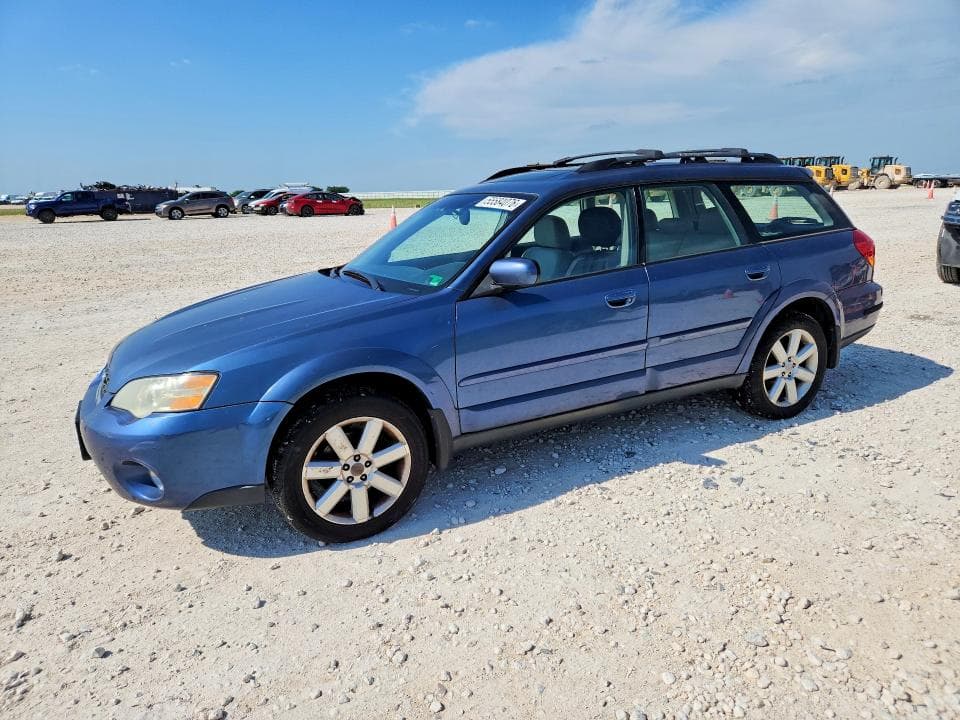 2006 SUBARU LEGACY