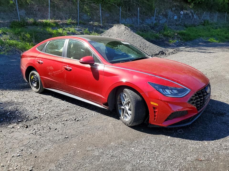 2020 HYUNDAI SONATA SEL 4