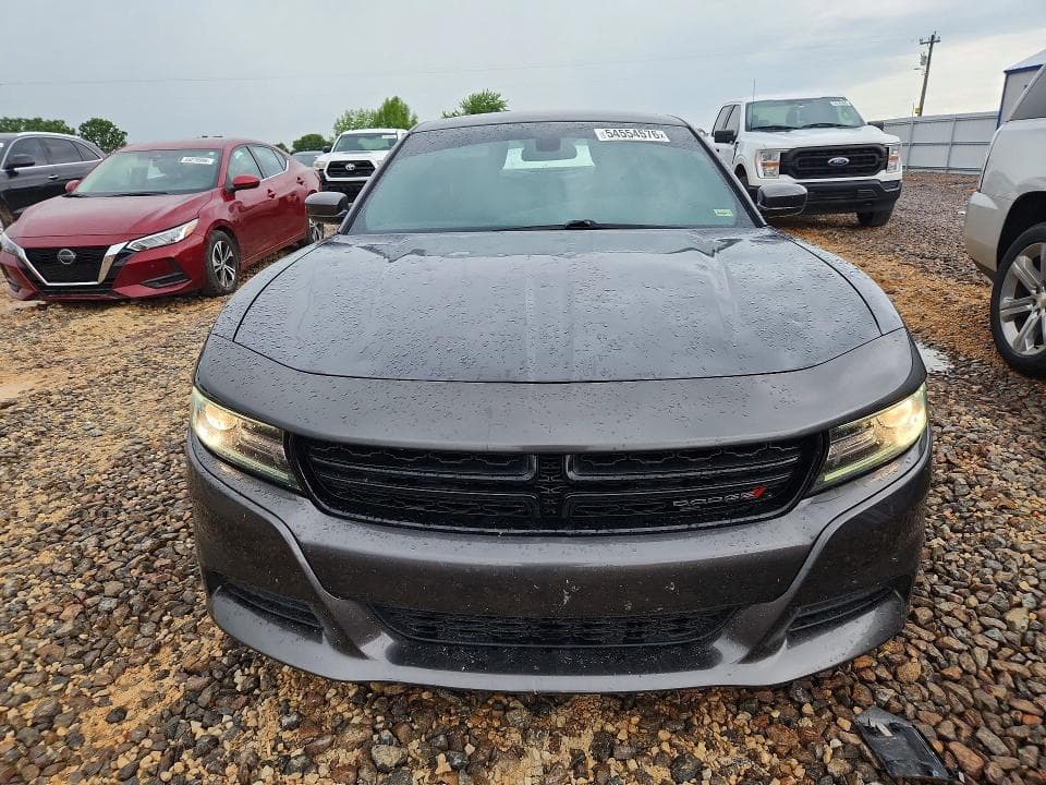 2019 DODGE CHARGER SXT 5