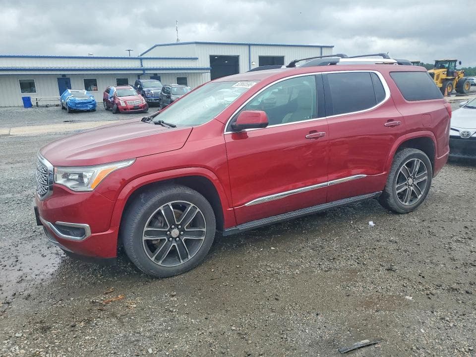 2019 GMC ACADIA DENALI - 1