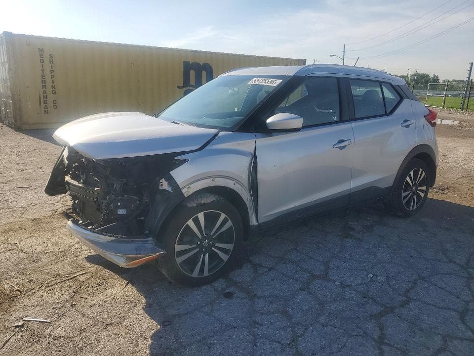 2019 NISSAN KICKS SV - 1
