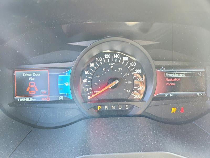 2020 FORD EDGE ST 9