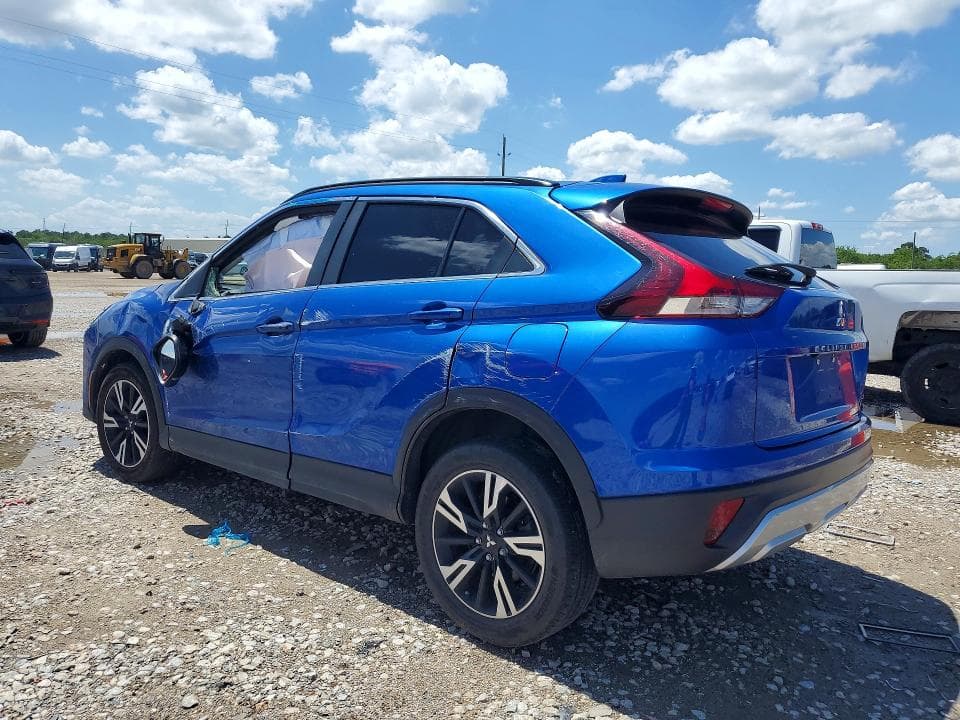 2023 MITSUBISHI ECLIPSE CROSS SE 2