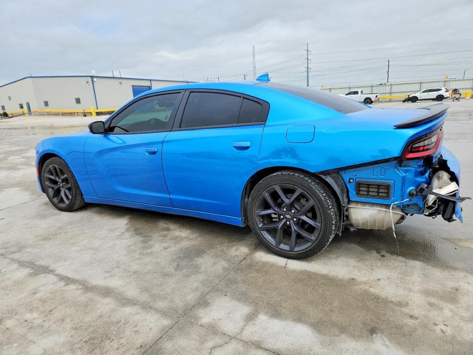 2023 DODGE CHARGER SXT 2