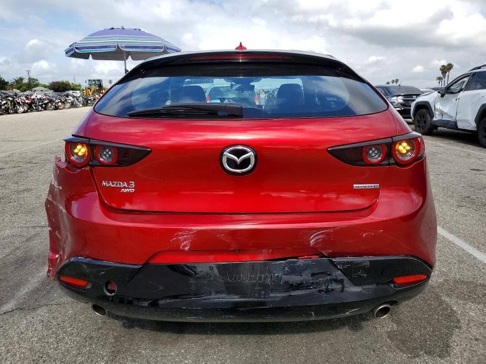 2020 MAZDA 3 PREMIUM 6