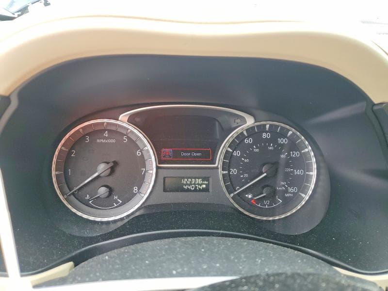 2017 INFINITI QX60 BASE 9