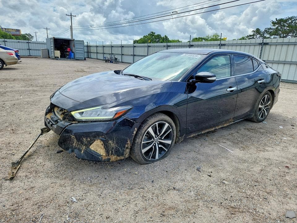 2021 NISSAN MAXIMA SV - 1