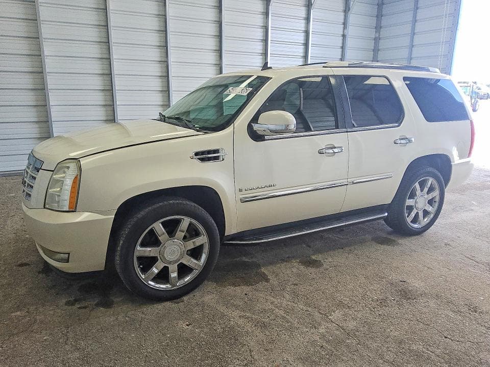2007 CADILLAC ESCALADE - 1