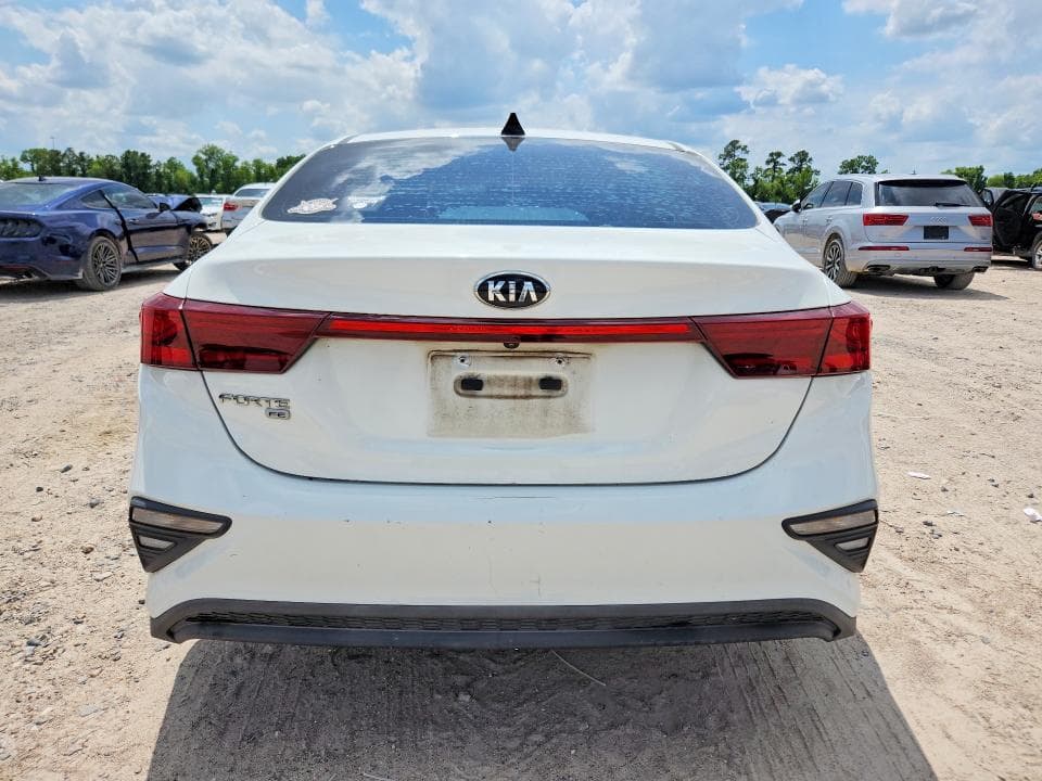 2020 KIA FORTE 6