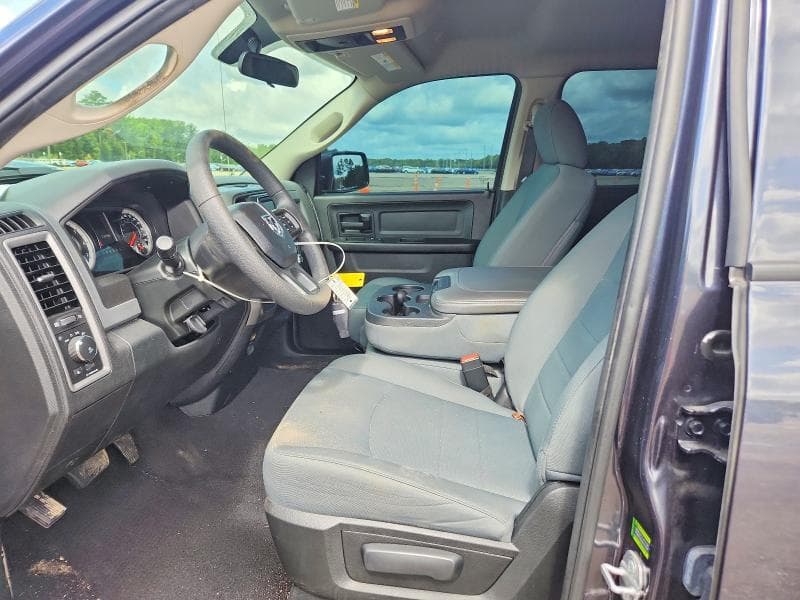 2018 RAM 1500 ST 7