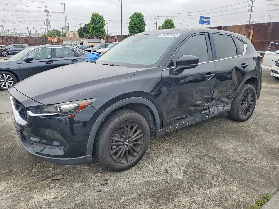 2020 MAZDA CX-5 TOURING - 1