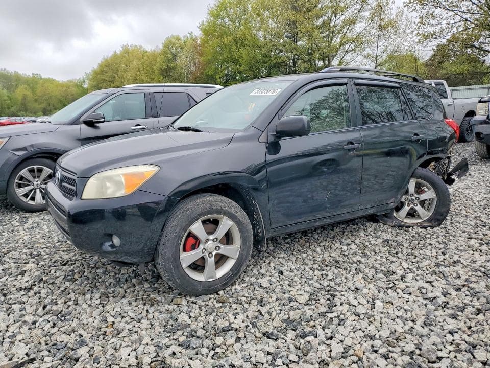 2008 TOYOTA RAV4