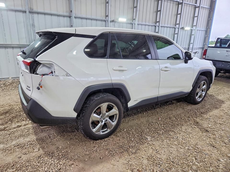 2021 TOYOTA RAV4 HYBRID XLE PREMIUM 3
