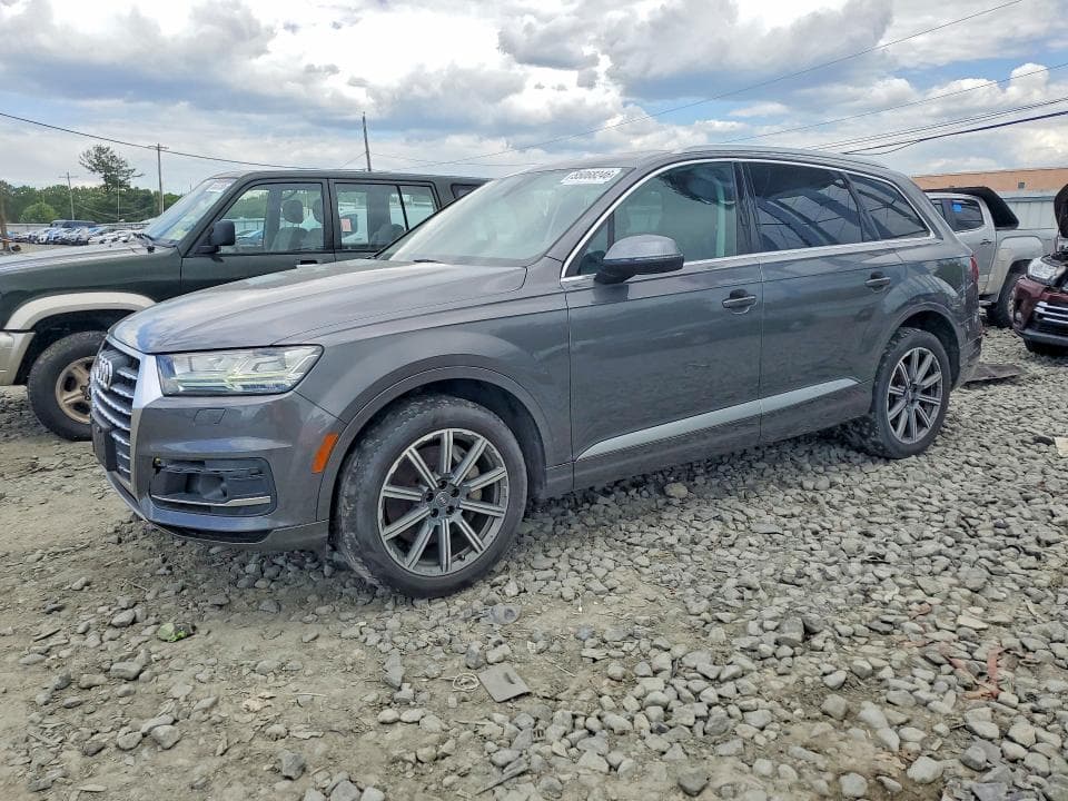 2018 AUDI Q7 PREMIUM PLUS - 1