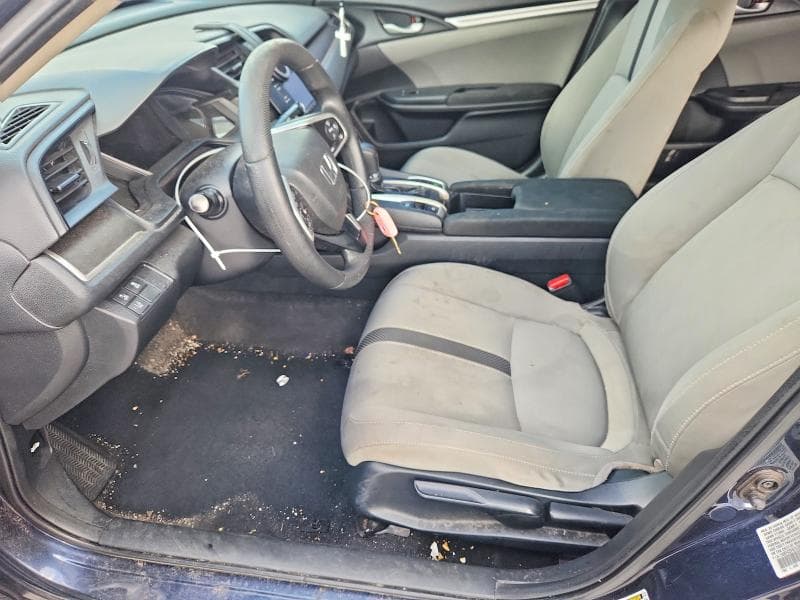 2020 HONDA CIVIC LX 7