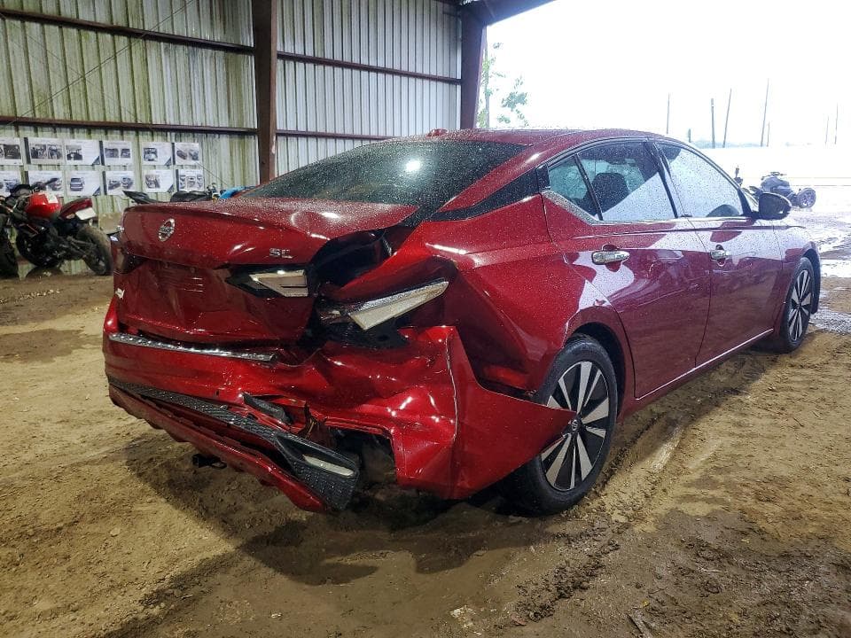 2019 NISSAN ALTIMA SL 3