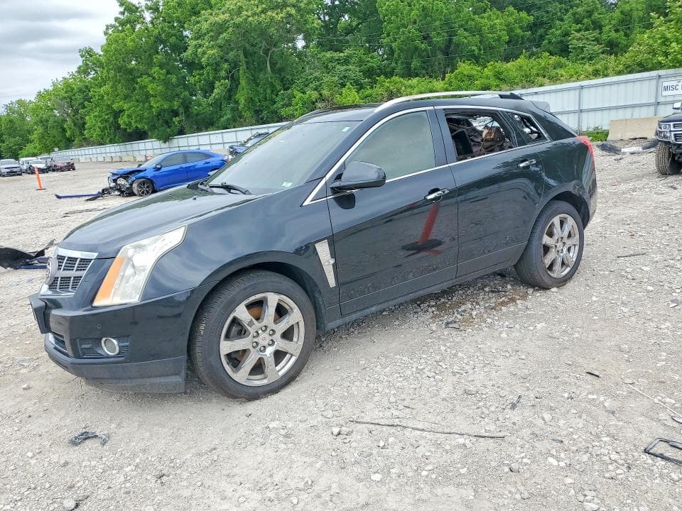 2012 CADILLAC SRX PERFORMANCE COLLECTION - 1