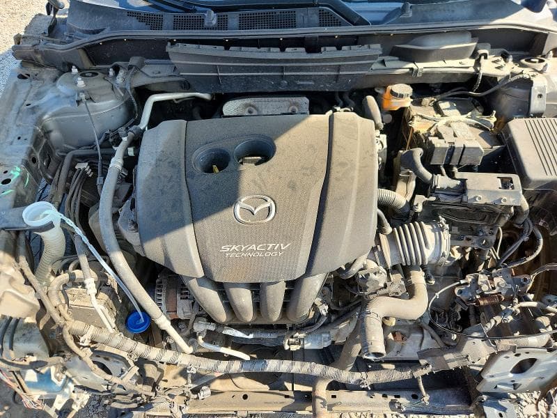 2018 MAZDA CX-5 GRAND TOURING GRAND TOURING 12
