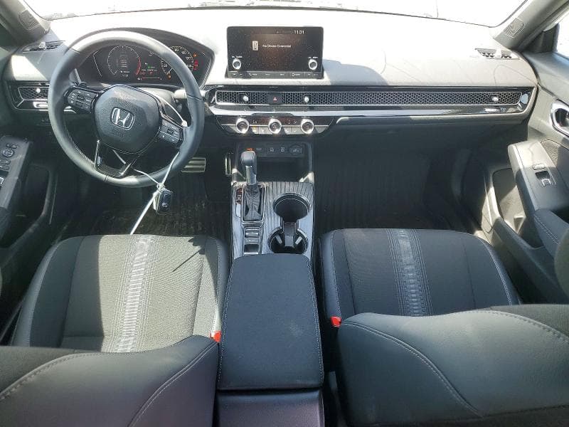 2026 HONDA CIVIC SPORT 8