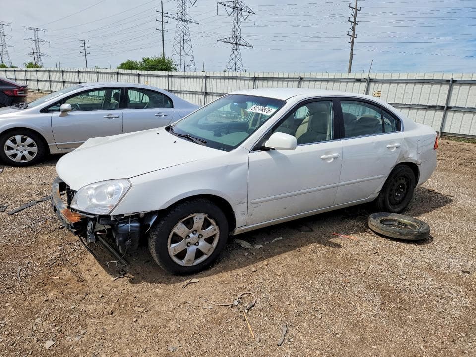 2008 KIA OPTIMA