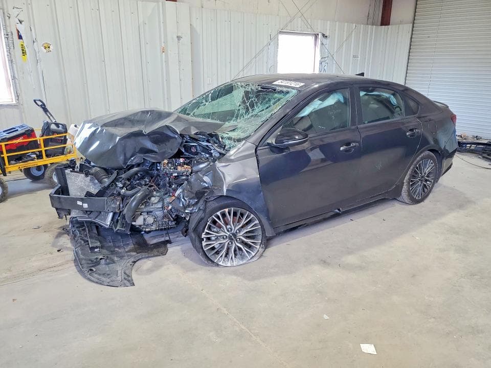 2024 KIA FORTE GT LINE GT LINE - 1