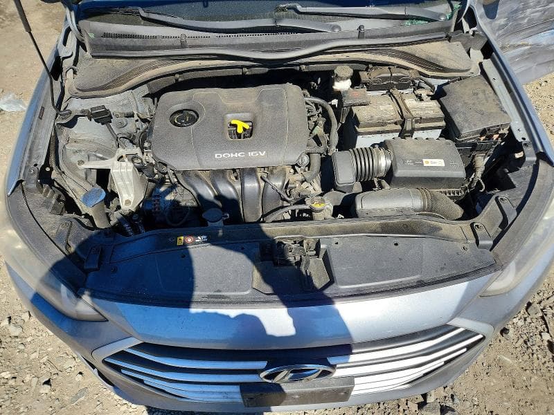 2017 HYUNDAI ELANTRA SE 11