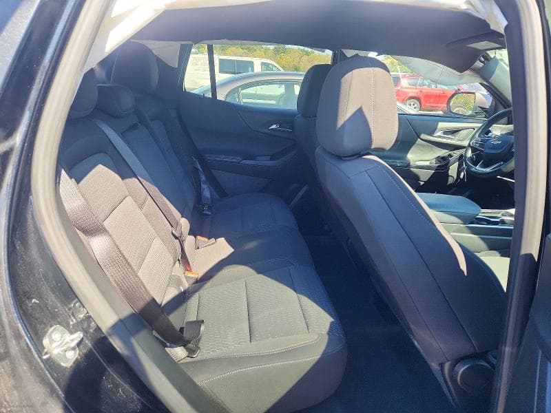 2025 CHEVROLET EQUINOX LT 11