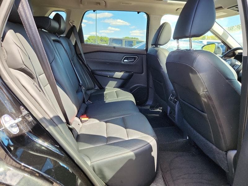 2021 NISSAN ROGUE SL 11