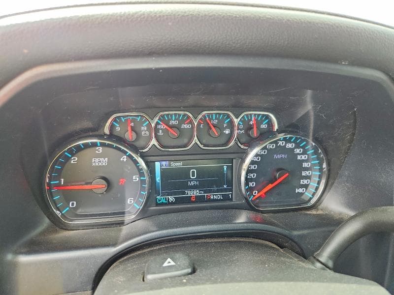 2019 GMC SIERRA K2500 SLE 9