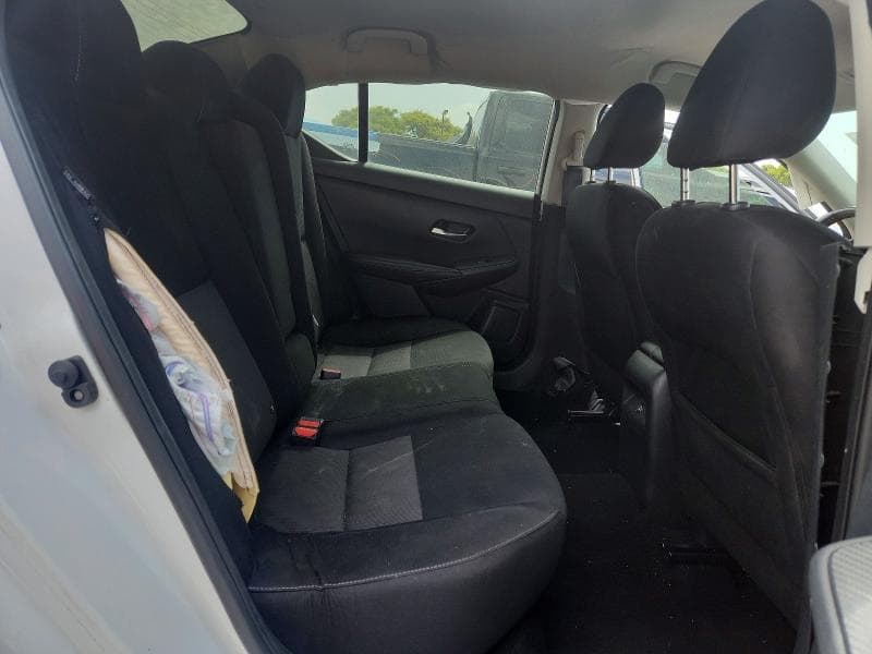 2022 NISSAN SENTRA SV 10