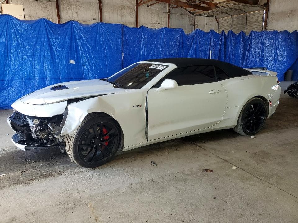 2023 CHEVROLET CAMARO LT1 - 1