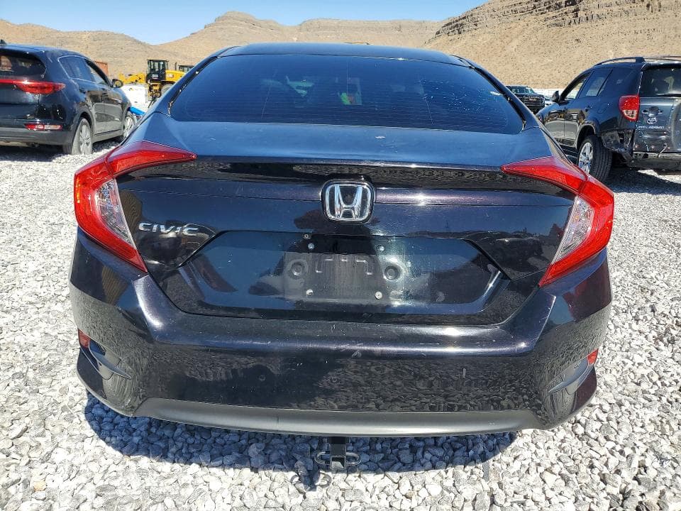 2017 HONDA CIVIC LX 6