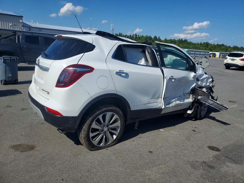 2017 BUICK ENCORE PREFERRED 3