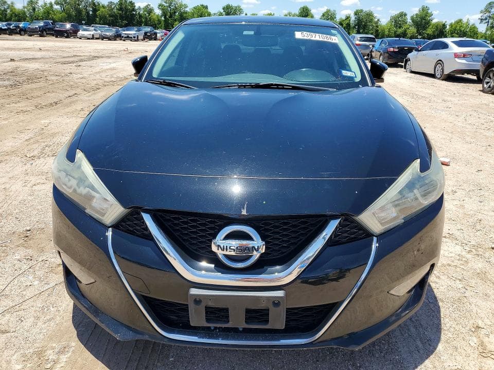 2018 NISSAN MAXIMA 3.5 SV 5
