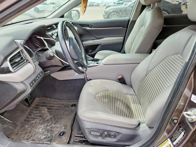 2020 TOYOTA CAMRY 7